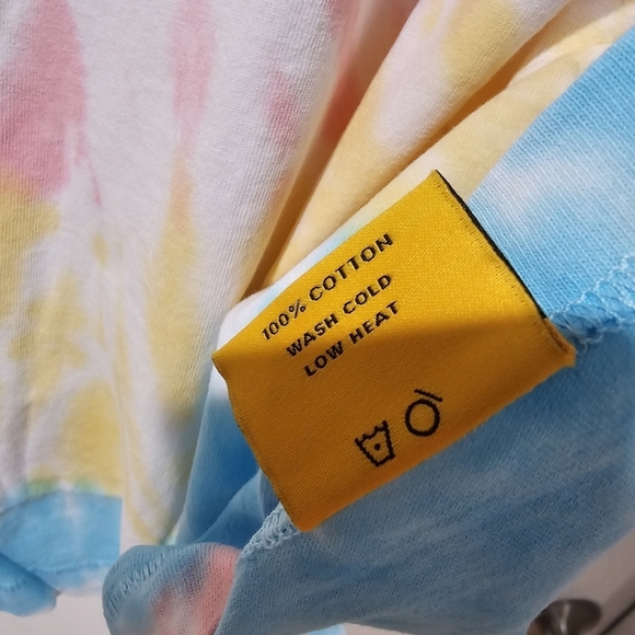 Gallery Dept Tie Dye Shirt - Picture 7 of 7